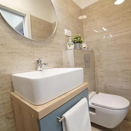 Simon'S Studio Apartment Zadar Exterior photo
